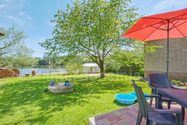 Chata Tábor a okolí - Želeč JC 0397