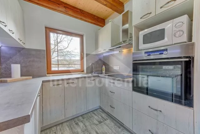 Chata Tábor a okolí - Želeč JC 0397