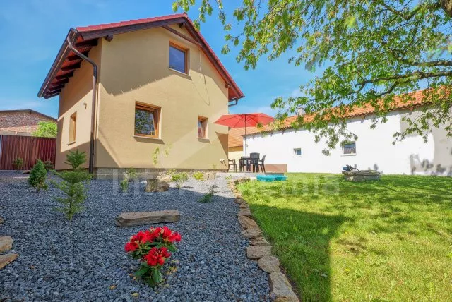 Chata Tábor a okolí - Želeč JC 0397