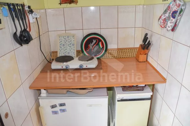 Chata Česká Kanada - Malý Ratmírov JC 0135 A