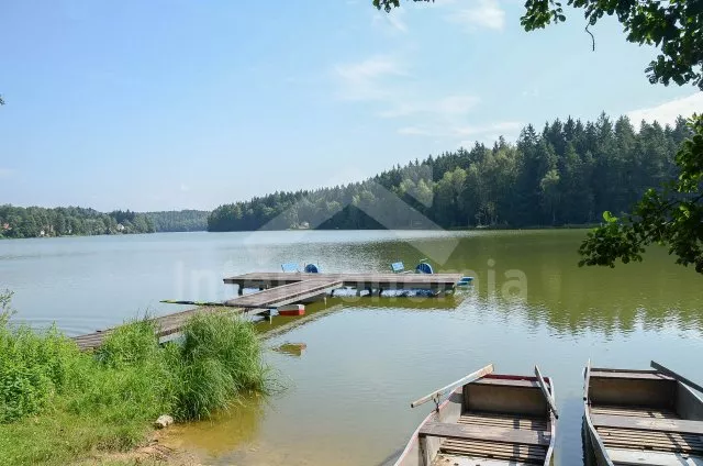 Chata Česká Kanada - Malý Ratmírov JC 0135 A