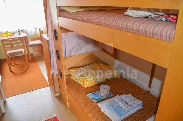 Chata Česká Kanada - Malý Ratmírov JC 0135 A