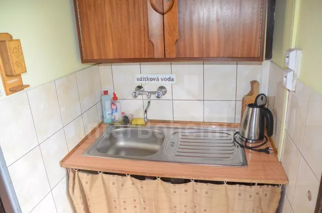 Chata Česká Kanada - Malý Ratmírov JC 0135 A