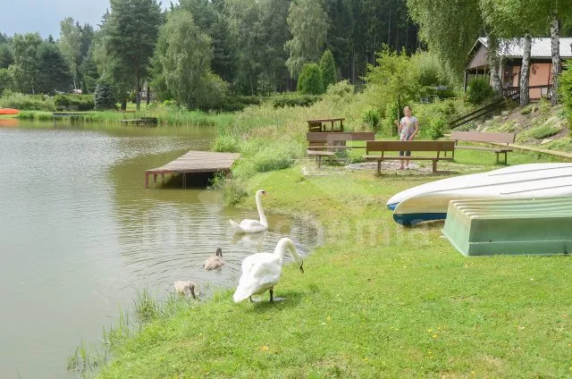 Chata Česká Kanada - Malý Ratmírov JC 0135 A