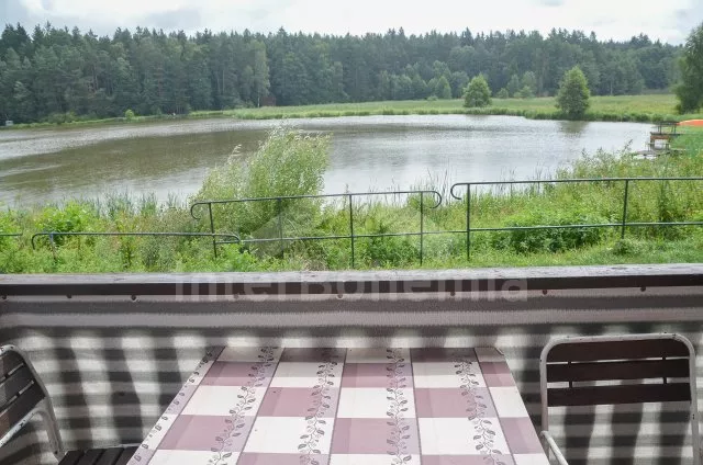 Chata Česká Kanada - Malý Ratmírov JC 0135 A