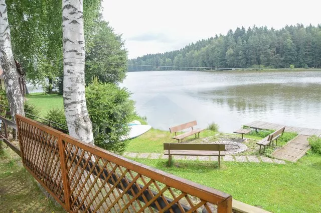 Chata Česká Kanada - Malý Ratmírov JC 0135 A