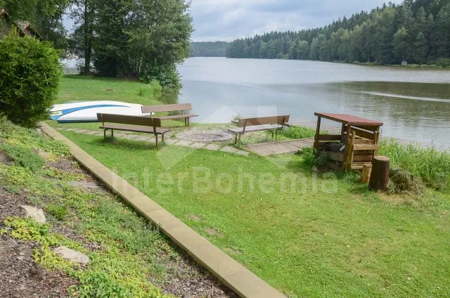 Chata Česká Kanada - Malý Ratmírov JC 0135 A