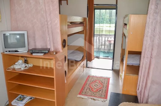 Chata Česká Kanada - Malý Ratmírov JC 0135 A