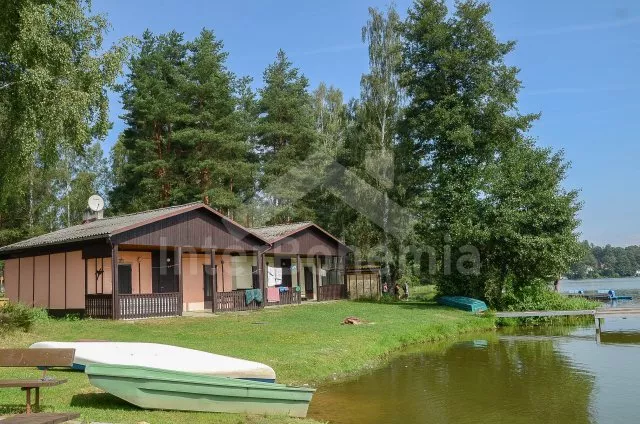 Chata Česká Kanada - Malý Ratmírov JC 0135 A