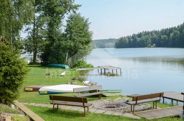 Chata Česká Kanada - Malý Ratmírov JC 0135 A