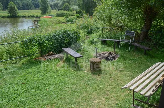 Chata Česká Kanada - Malý Ratmírov JC 0135 A