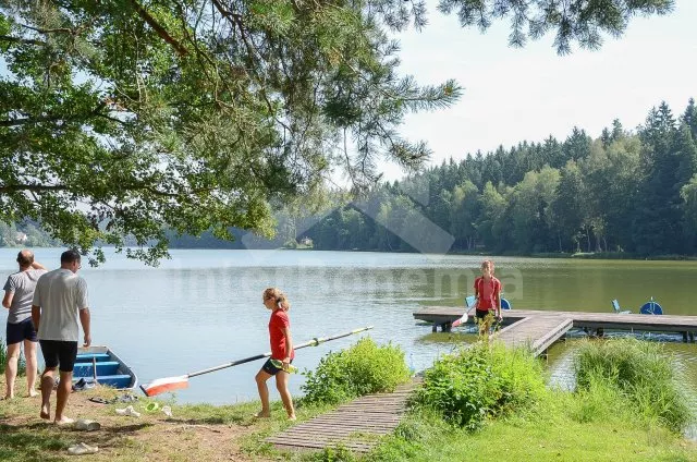 Chata Česká Kanada - Malý Ratmírov JC 0135 A
