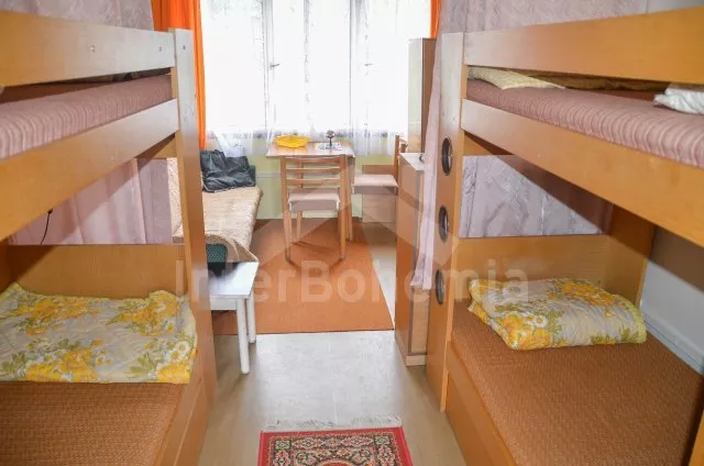 Chata Česká Kanada - Malý Ratmírov JC 0135 A