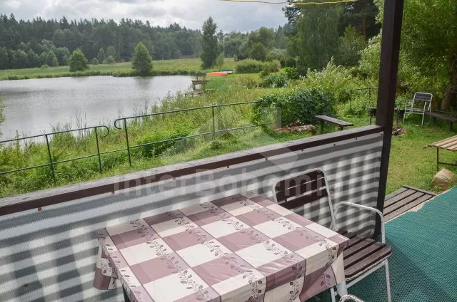 Chata Česká Kanada - Malý Ratmírov JC 0135 A