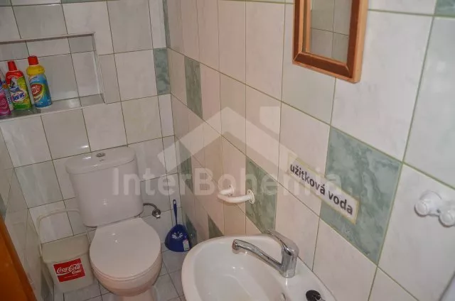 Chata Česká Kanada - Malý Ratmírov JC 0135 A