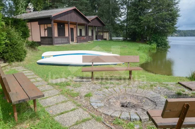 Chata Česká Kanada - Malý Ratmírov JC 0135 A