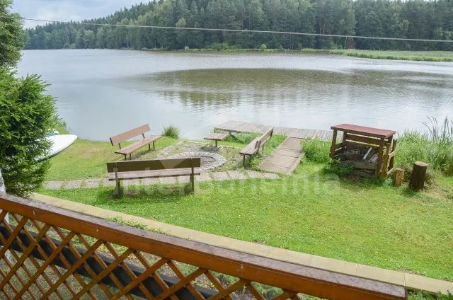 Chata Česká Kanada - Malý Ratmírov JC 0135 A