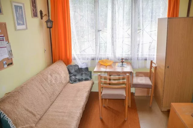 Chata Česká Kanada - Malý Ratmírov JC 0135 A