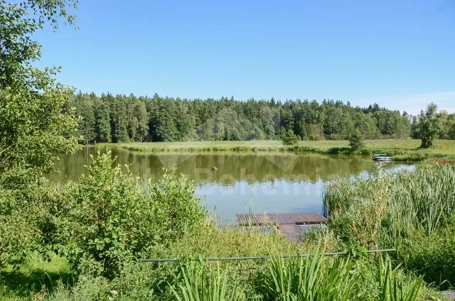 Chata Česká Kanada - Malý Ratmírov JC 0135 B