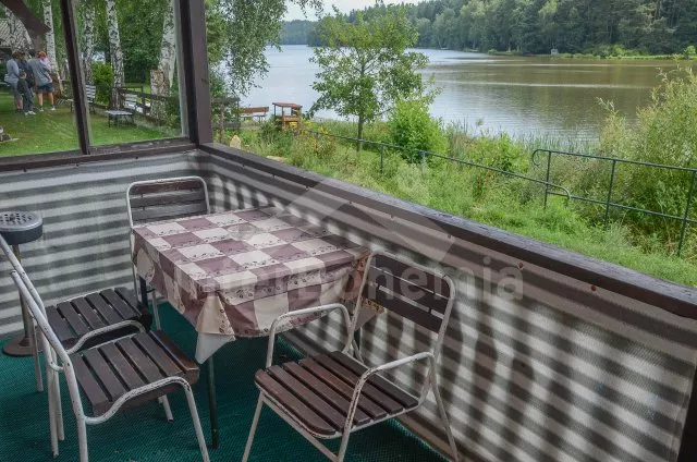 Chata Česká Kanada - Malý Ratmírov JC 0135 B