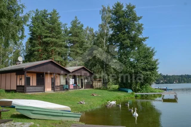 Chata Česká Kanada - Malý Ratmírov JC 0135 B