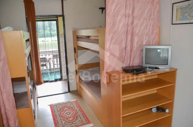 Chata Česká Kanada - Malý Ratmírov JC 0135 B