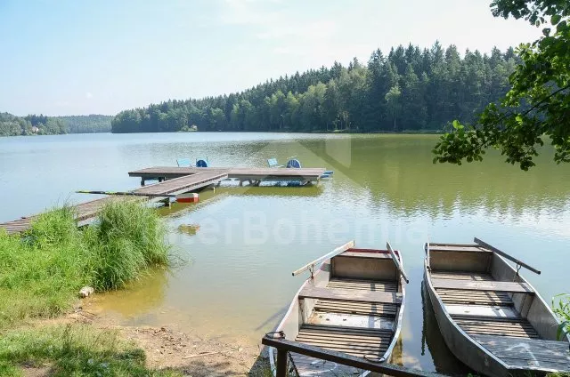 Chata Česká Kanada - Malý Ratmírov JC 0135 B