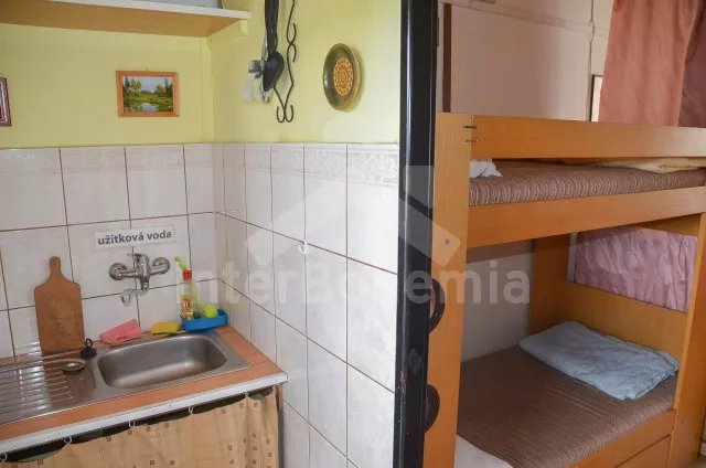 Chata Česká Kanada - Malý Ratmírov JC 0135 B