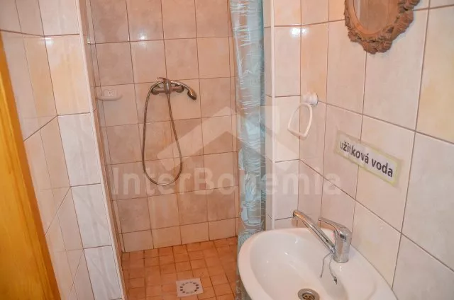 Chata Česká Kanada - Malý Ratmírov JC 0135 B