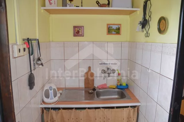 Chata Česká Kanada - Malý Ratmírov JC 0135 B