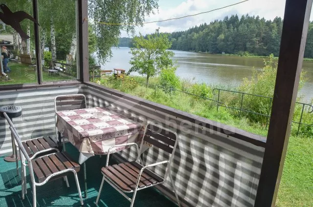 Chata Česká Kanada - Malý Ratmírov JC 0135 B