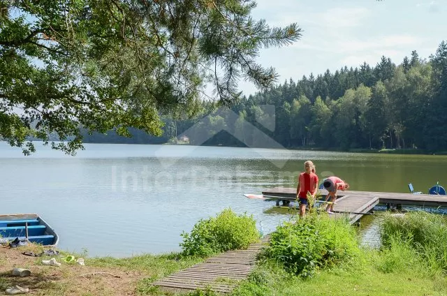 Chata Česká Kanada - Malý Ratmírov JC 0135 B