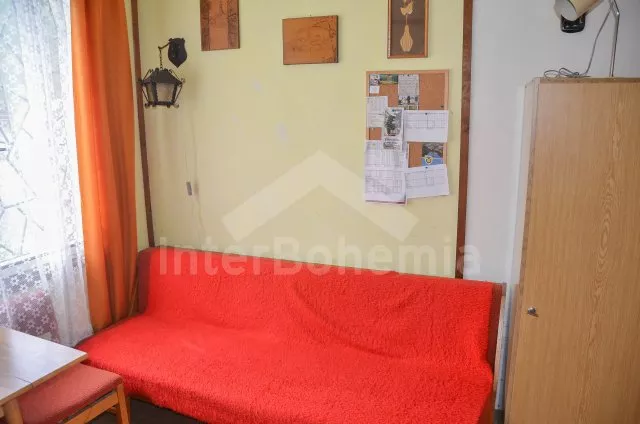 Chata Česká Kanada - Malý Ratmírov JC 0135 B