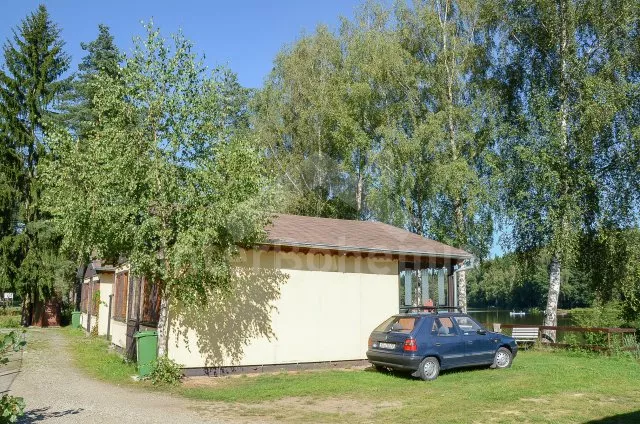 Chata Česká Kanada - Malý Ratmírov JC 0135 B