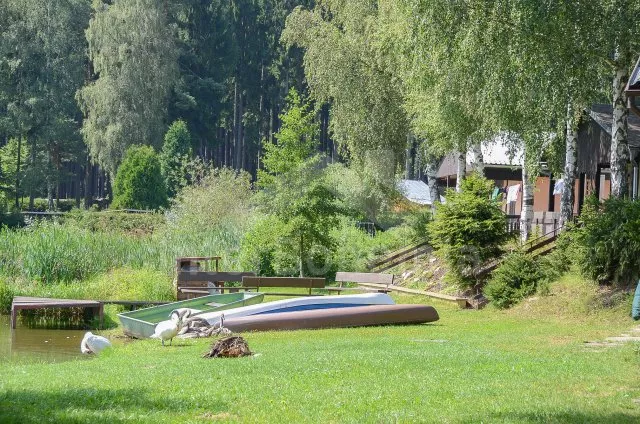 Chata Česká Kanada - Malý Ratmírov JC 0135 B