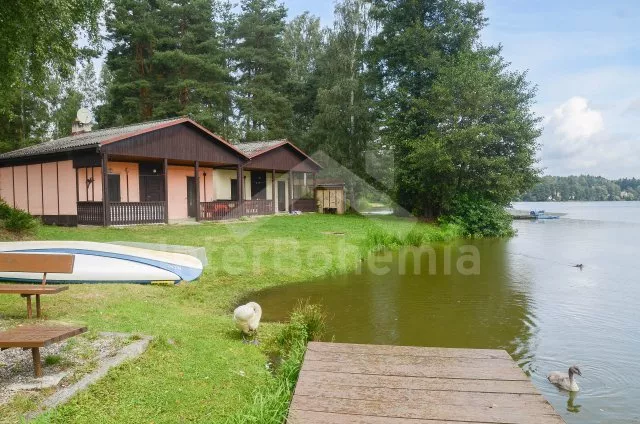 Chata Česká Kanada - Malý Ratmírov JC 0135 B