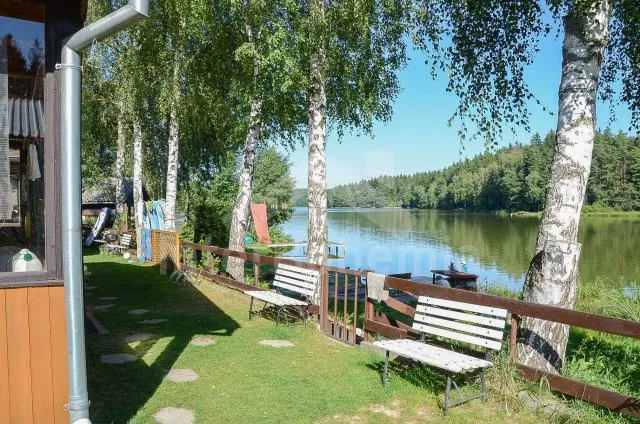 Chata Česká Kanada - Malý Ratmírov JC 0135 B