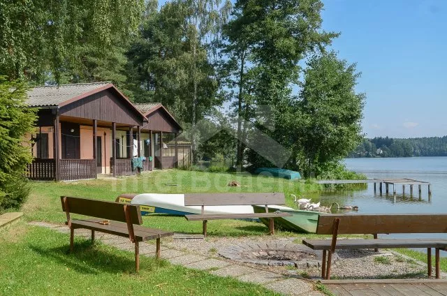 Chata Česká Kanada - Malý Ratmírov JC 0135 B