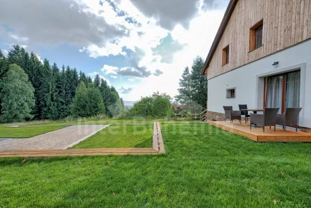 Chata Broumovsko - Janovičky VC 0066