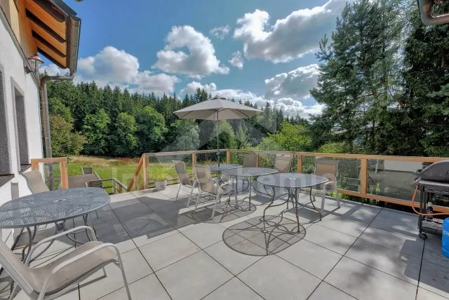 Chata Broumovsko - Janovičky VC 0066