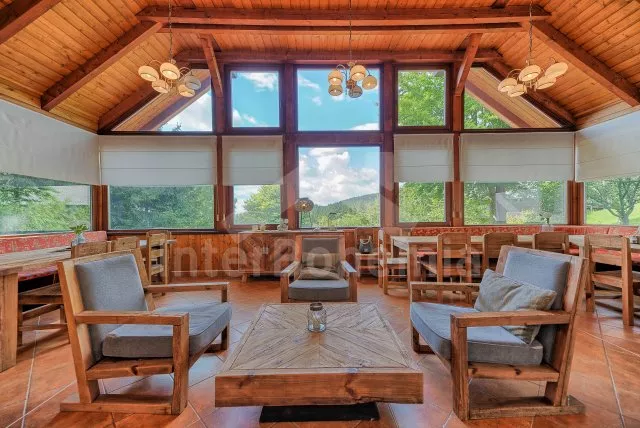 Chata Broumovsko - Janovičky VC 0066