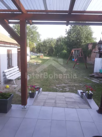 Domek Praha a okolí - Chlumec nad Cidlinou OP 0143