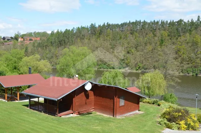 Chata Písek a okolí JC 0043