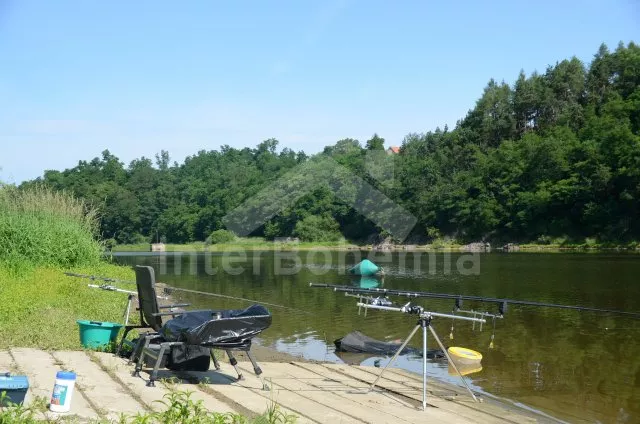 Chata Písek a okolí JC 0043