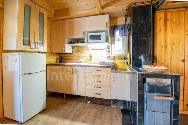 Chata Praha a okolí - Petrov OP 0062