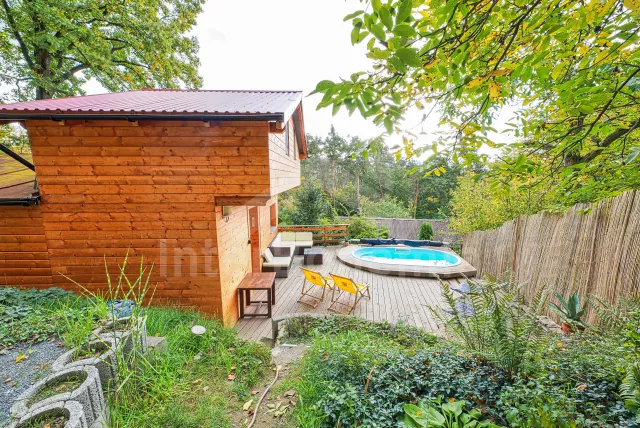 Chata Praha a okolí - Petrov OP 0062