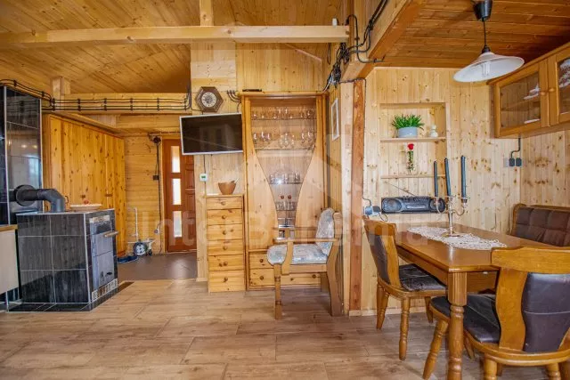 Chata Praha a okolí - Petrov OP 0062