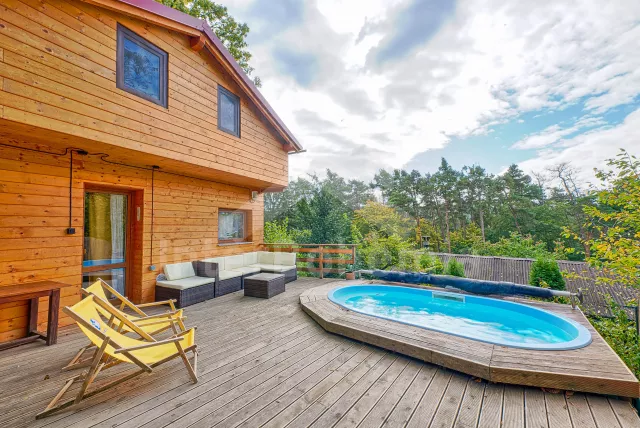 Chata Praha a okolí - Petrov OP 0062