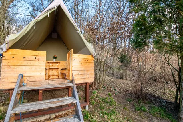 Chata Praha a okolí - Petrov OP 0062