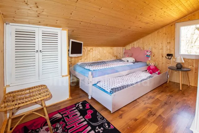 Chata Praha a okolí - Petrov OP 0062